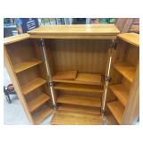 Storage Cabinet / DVD or VHS Storage