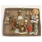 Figurines