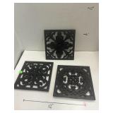 Cast Iron Trivets