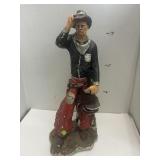 Cowboy Figure