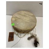 Drum Decor