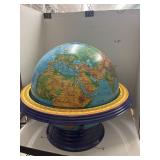 Globe - The George F. Cram Company
