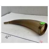 Vintage Decorative Horn