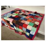 Small Quilt / Throw Blanket
