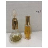 CHANTILLY BY DANA  PERFUME & Small Amount of