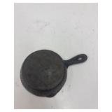 Mini Cast Iron Pan