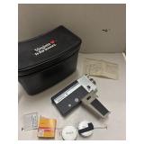 Canon Cine Canonet 8mm Movie Camera