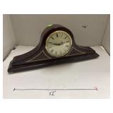 Mantel Clock - battery operated