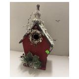 Bird House Decor