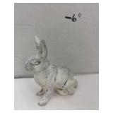 Cast Iron Rabbit