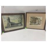 Vintage Prints