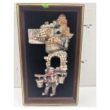 Framed 3D Art