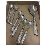Vintage Spoons