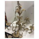 Metal Chandelier