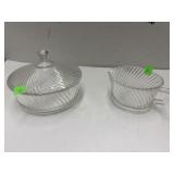 Federal Glass Dishes