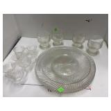 Federal Glass Company Lot Misc