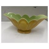 Vintage Pottery Bowl / Planter