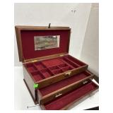 Jewelry Box - no key