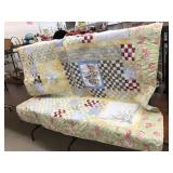 Quilt Approx 70x70