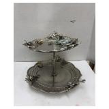 World Traveler Dessert Stand - Missing Top Bolt