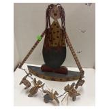 Wooden Folk Art