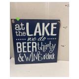 At the LAKE Decor