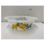 Anchor Hocking/Fire King 2 qt casserole