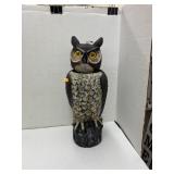 Owl protector (head wobbles & turns)