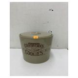 Country Crock Cookie jar