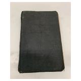 Abbots Selected Websters Dictionary 1920s-30s
