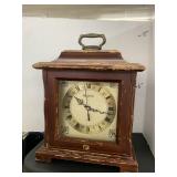 Bulova Clock, Works, no back