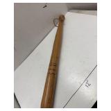 Vintage Master Guard Fire Bat