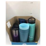 Misc Cups, Tumblers, Insulated Mugs