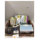 Misc Flat - Game, Dish, Tealight Holder, etc.