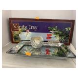 2 Vanity Trays