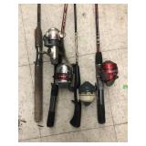 Fishing Poles