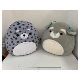 2cnt Squishmallows