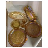 7cnt colored glass