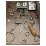Jewelry & Misc Flat