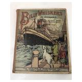 1914 Billy Whiskers in Panama Book