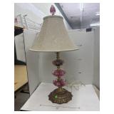 Vintage St. Clair Table Lamp