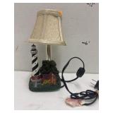 Light House Decor Night Stand Lamp