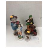 4cnt Figurines
