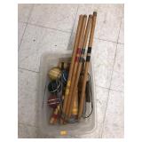 VTG Partial Croquet Set