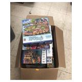 Box of Puzzles