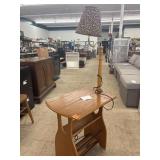 Lamp Table - Works