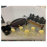 Decorations, Mugs, Candle Holder