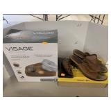 Foot Massager, Duckhead Shoes, Billfold wallet