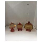 Glass Candy Dishes