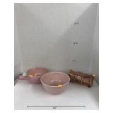 Haeger & Bake Oven USA Pottery Pieces